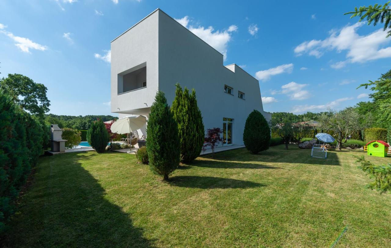 Villa Kate Istria Žminj Exterior foto